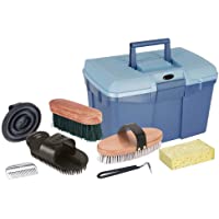 Kerbl Caja de Limpieza con Inserto extraíble- Llena